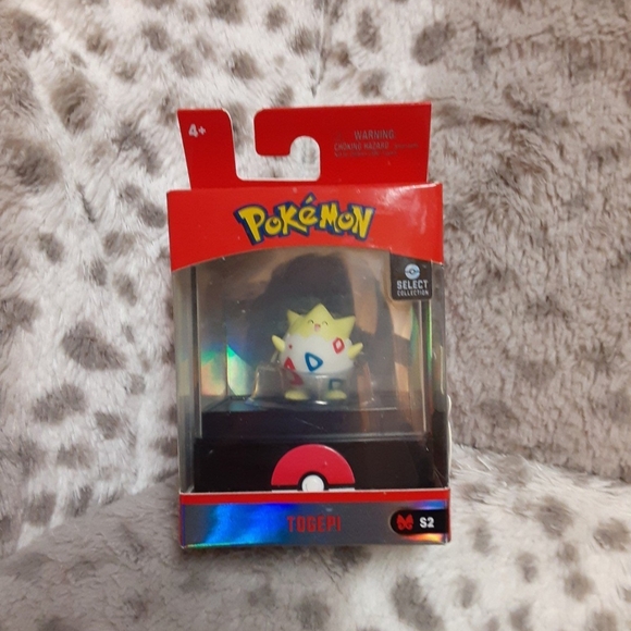 Pokémon Select Togepi Figure LNIB - Picture 1 of 5